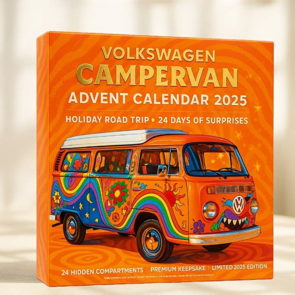 Calendario dell’Avvento VW CAMPERVAN 2025