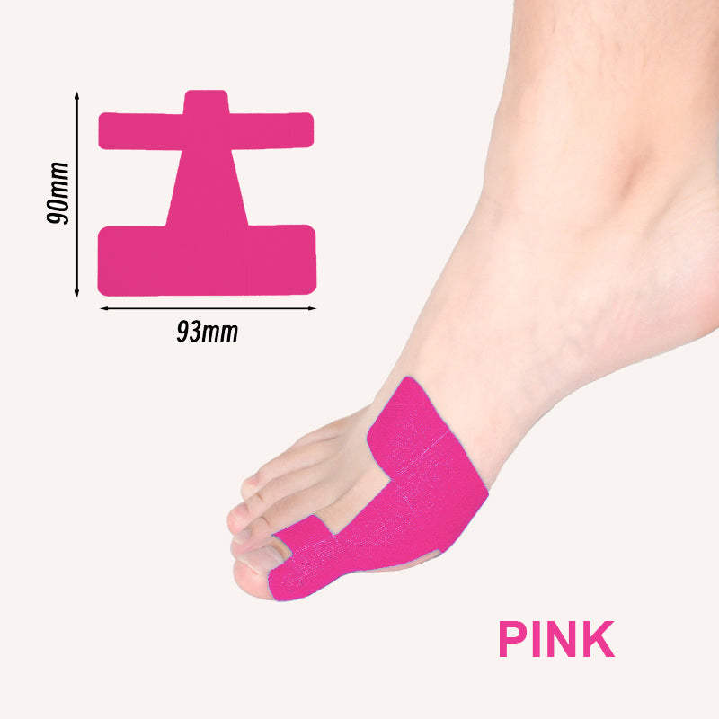 📢📢ULTIMO GIORNO DI SALDI – 50% DI SCONTO 🦶 Nastro kinesiologico pretagliato per la correzione dell’alluce valgo