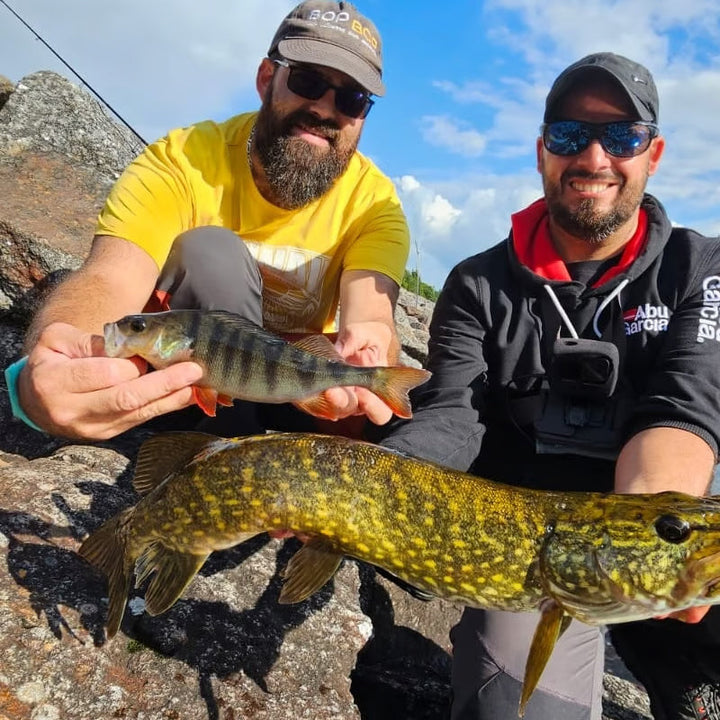 🎣 Calendario dell’Avvento Pesca Predatori – 24 Esche Esclusive