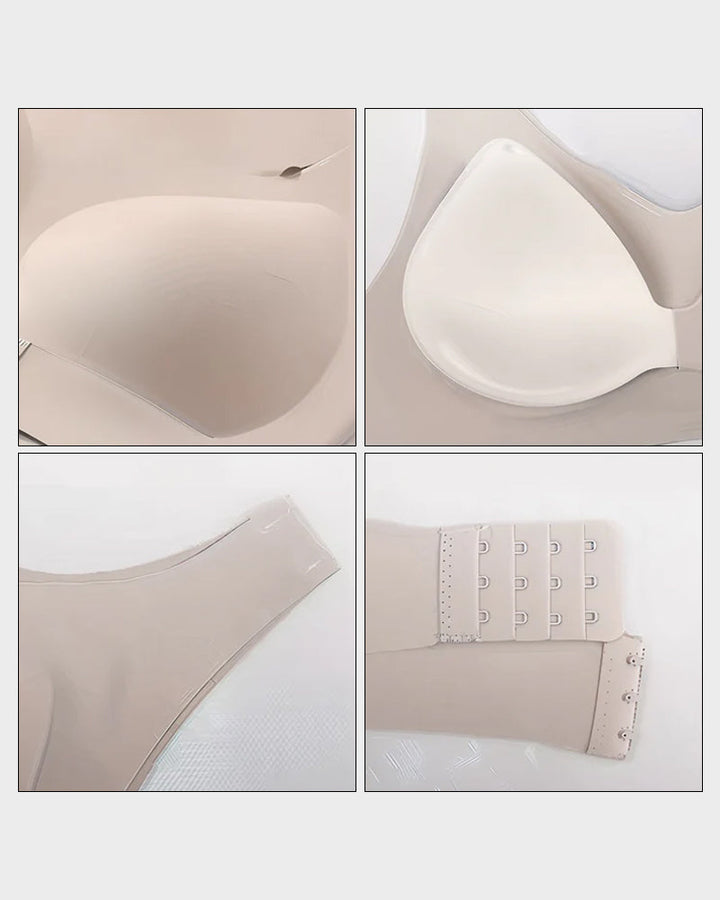 🎉ULTIMO GIORNO DI SALDI -50%⚡Reggiseno Correttore di Postura con Chiusura Frontale e Schiena Incrociata