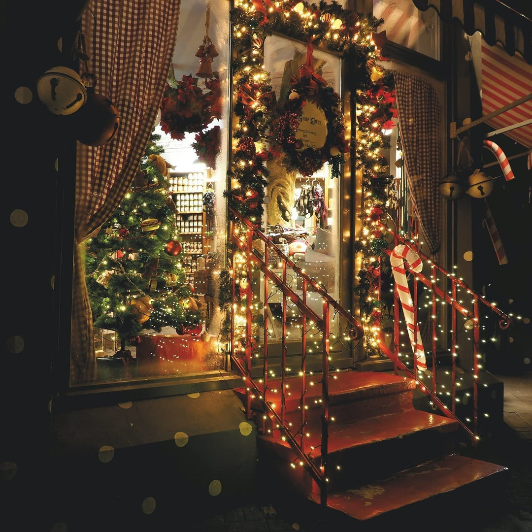 Promozione natalizia 🎅 Nuove luci ambientali DIY 🎁