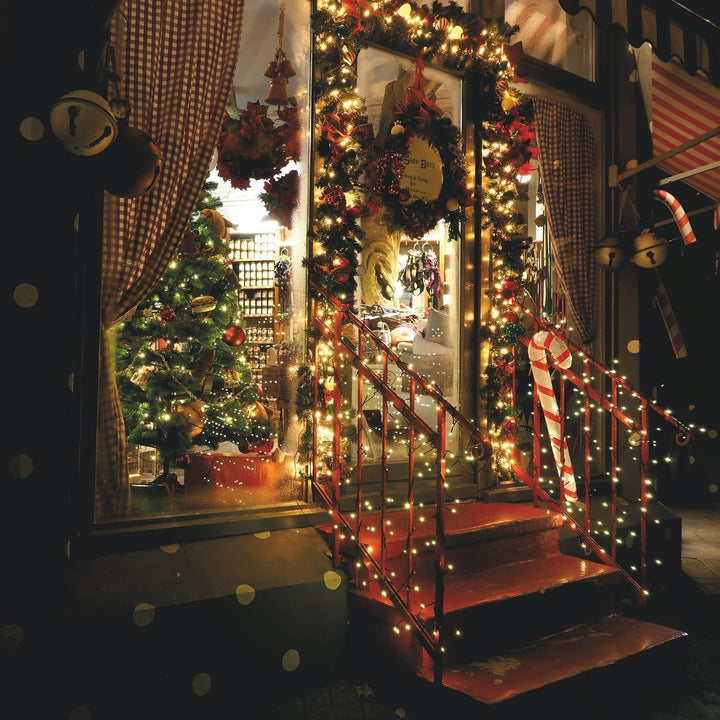 Promozione natalizia 🎅 Nuove luci ambientali DIY 🎁