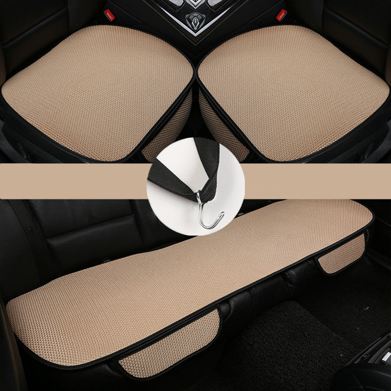 🔥 Ice Silk Car Seat Cushions 🚗