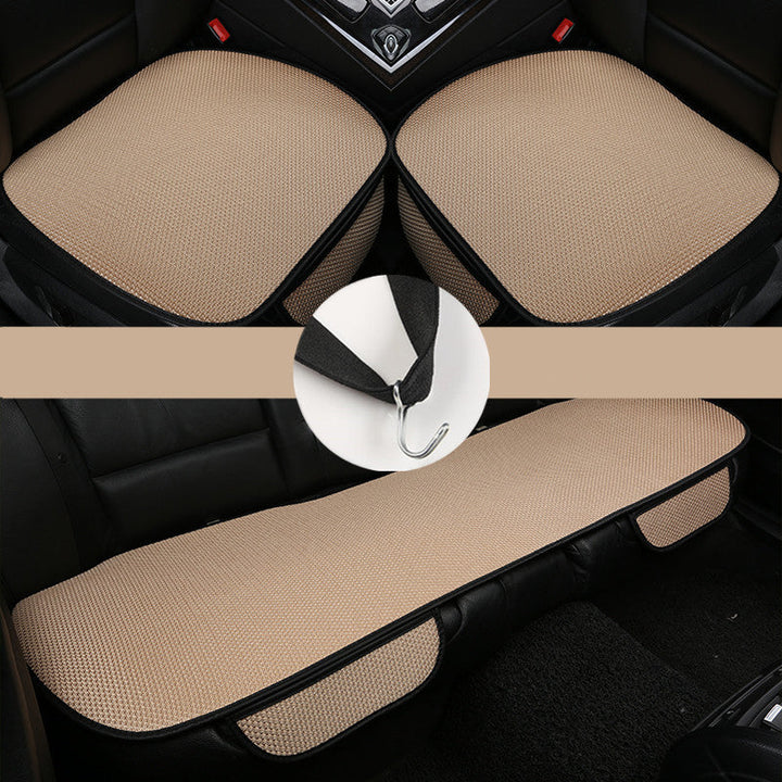 🔥 Ice Silk Car Seat Cushions 🚗