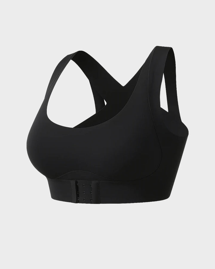 🎉ULTIMO GIORNO DI SALDI -50%⚡Reggiseno Correttore di Postura con Chiusura Frontale e Schiena Incrociata