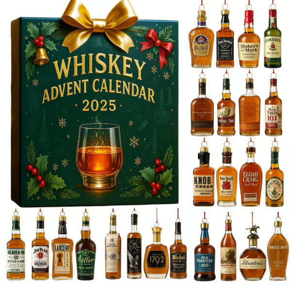 Calendario dell’Avvento Jack Daniel’s 150° Anniversario 2025