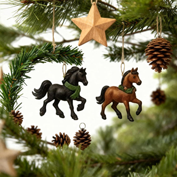 🐴 Galoppa attraverso dicembre – Calendario dell’Avvento Cavalli 2025