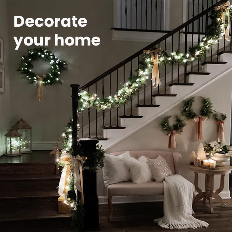 Offerte speciali per le feste - Decorazioni natalizie