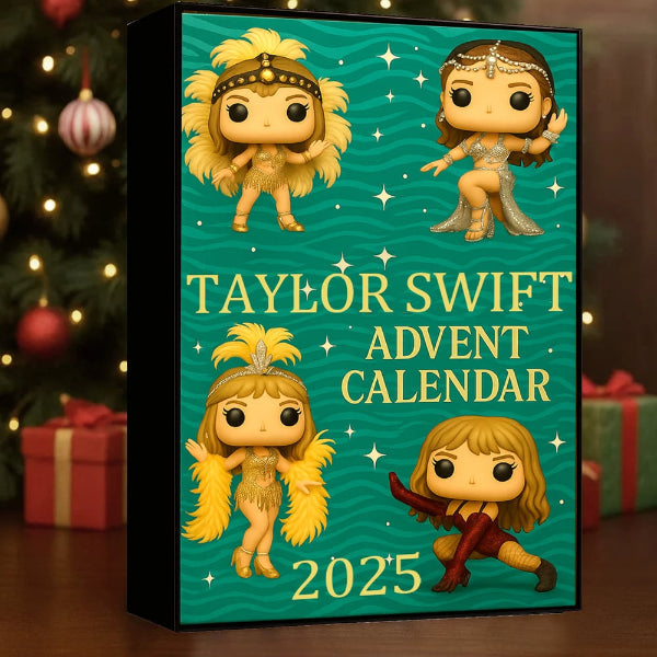 Calendario dell’Avvento Taylor Swift 2025