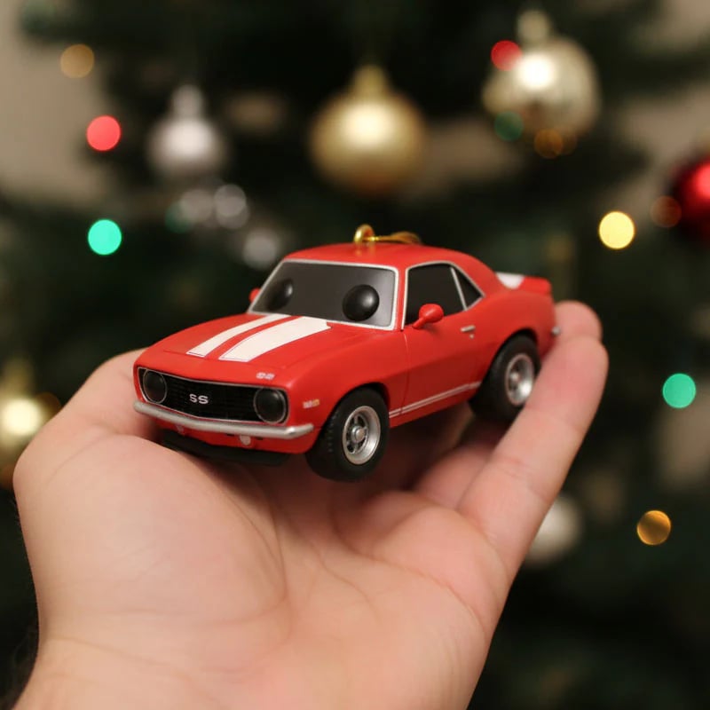 🎅🎄 Calendario dell’Avvento Auto Classiche Muscle Car 2025