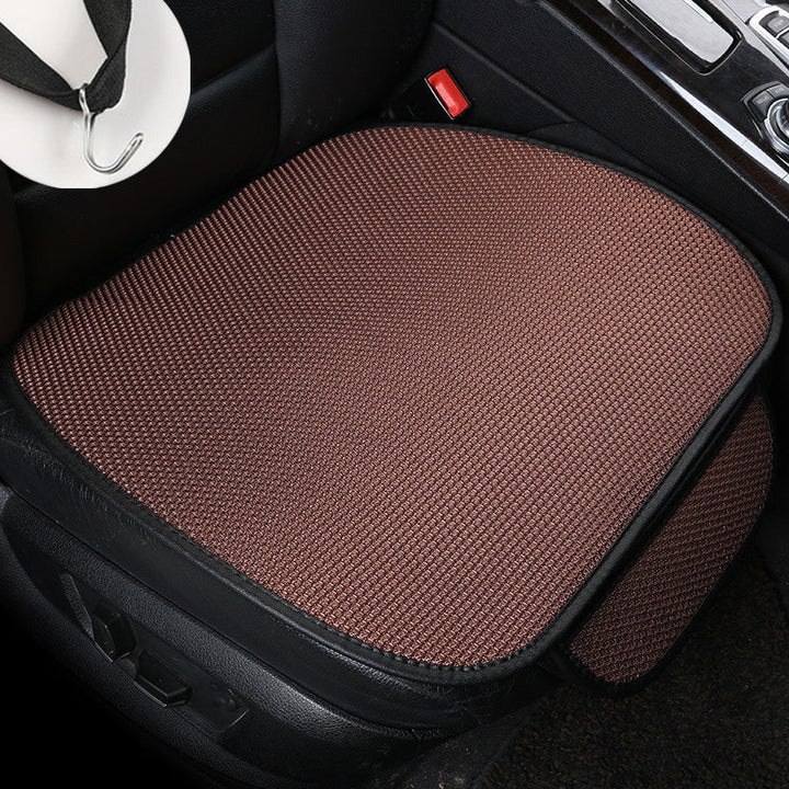 🔥 Ice Silk Car Seat Cushions 🚗