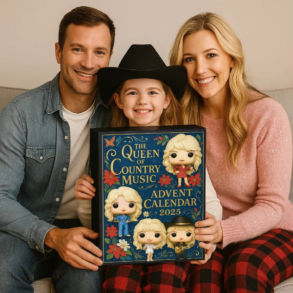 Calendario dell’Avvento Dolly Parton 2025