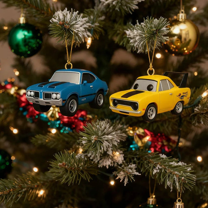 🎅🎄 Calendario dell’Avvento Auto Classiche Muscle Car 2025