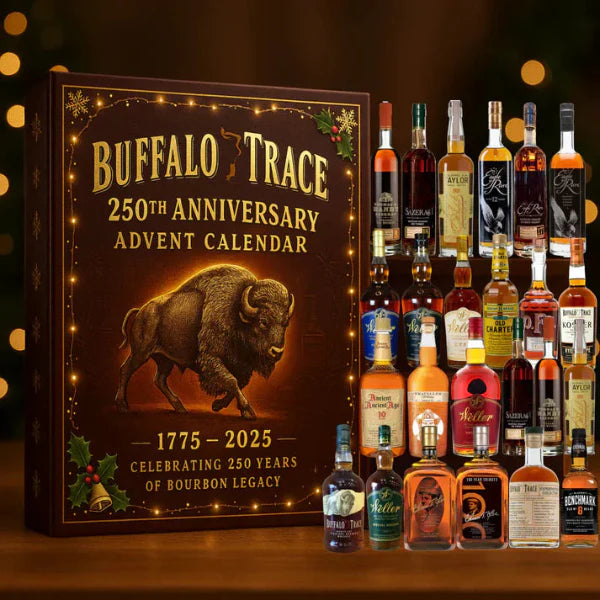 Calendario dell’Avvento Jack Daniel’s 150° Anniversario 2025
