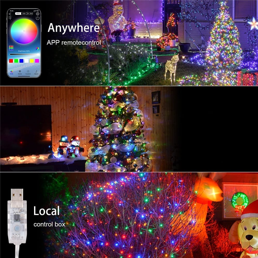 Promozione natalizia 🎅 Nuove luci ambientali DIY 🎁