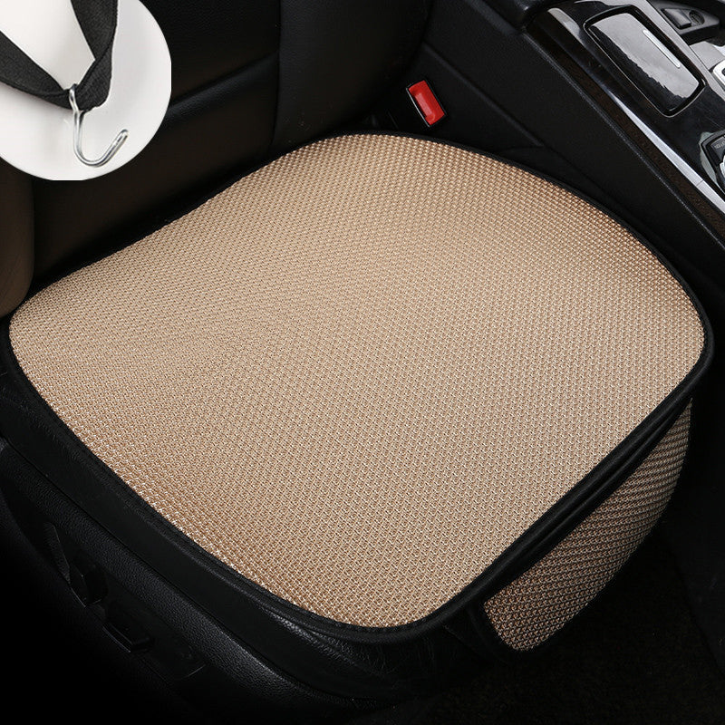 🔥 Ice Silk Car Seat Cushions 🚗