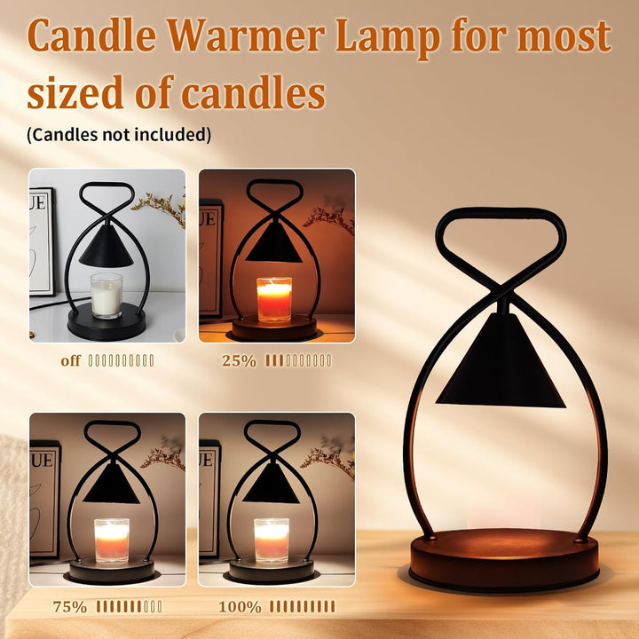 Lampada scaldacandele