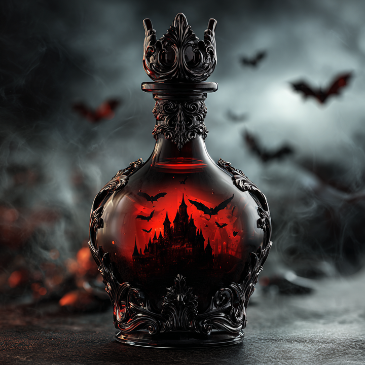 🔥ULTIMO GIORNO - SCONTO DEL 49%🔥Bottiglia di whisky in stile elisir magico