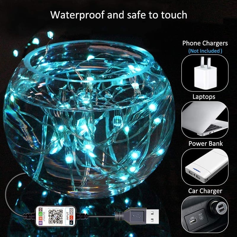 Promozione natalizia 🎅 Nuove luci ambientali DIY 🎁