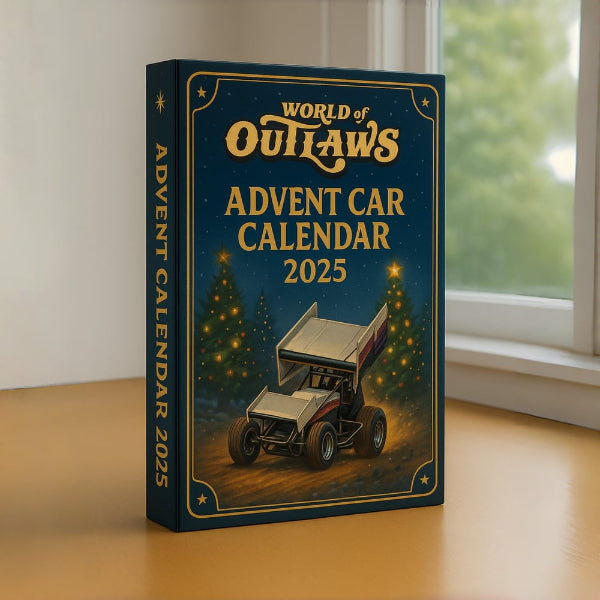 Calendario dell’Avvento World of Outlaws Sprint Car Series 2025
