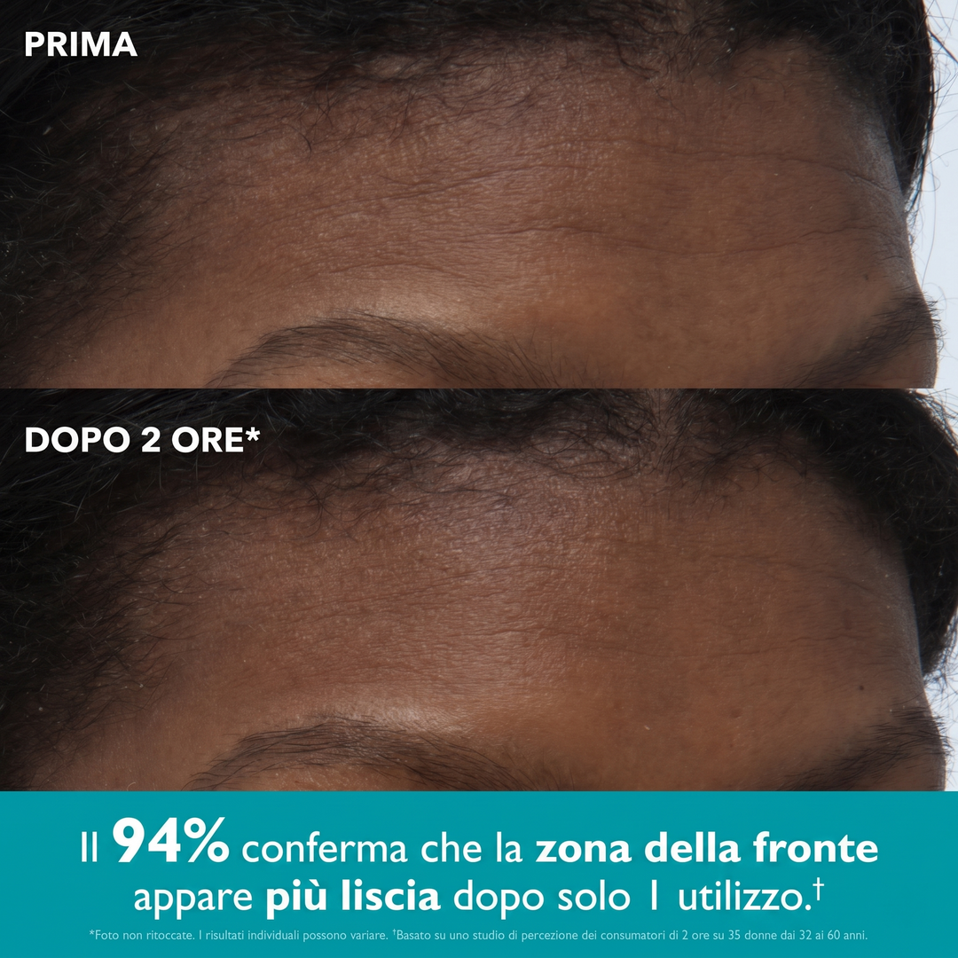 Peptide-Infused Face & Eye Tape