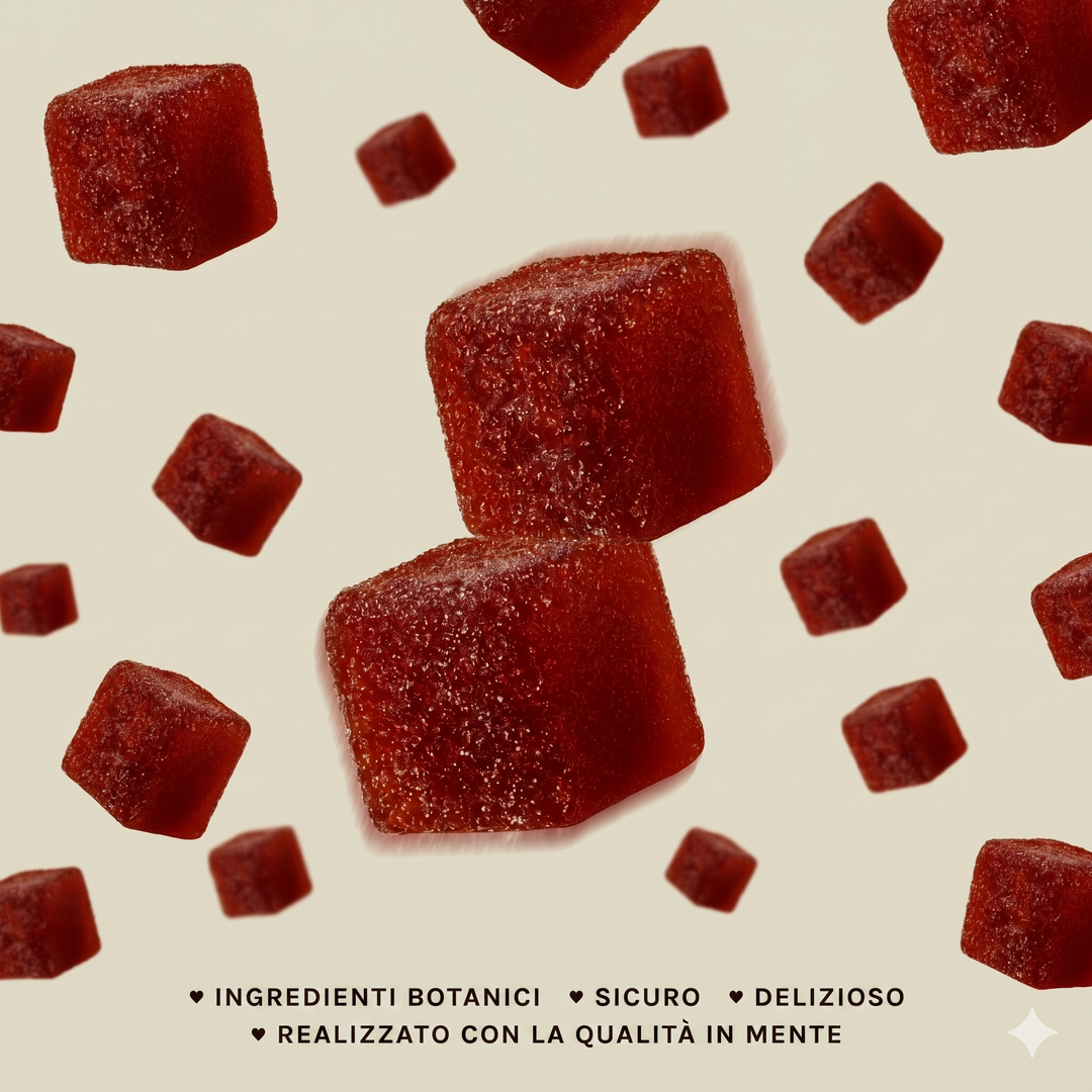 spice cubes
