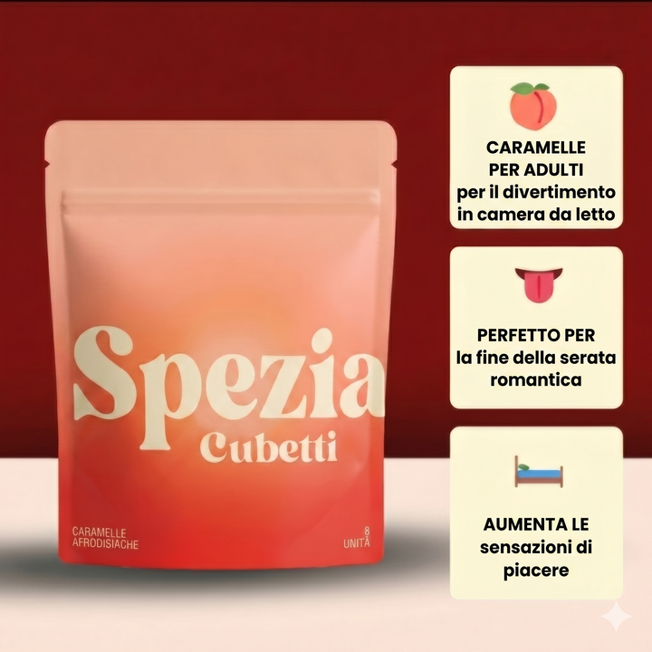 spice cubes