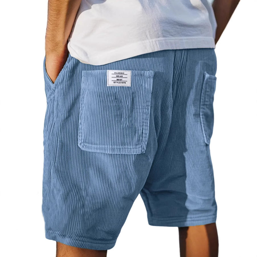 MIA BONDI™ | short elegante in velluto