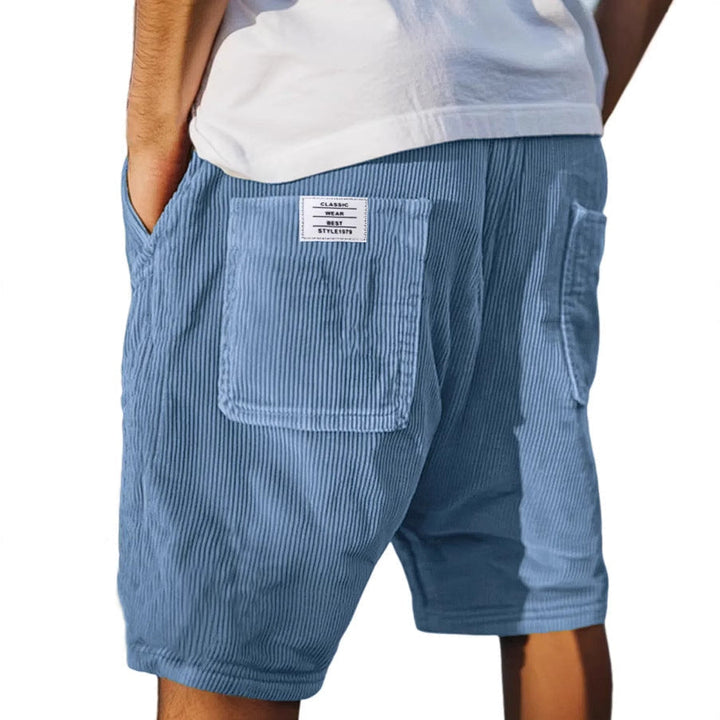 MIA BONDI™ | short elegante in velluto