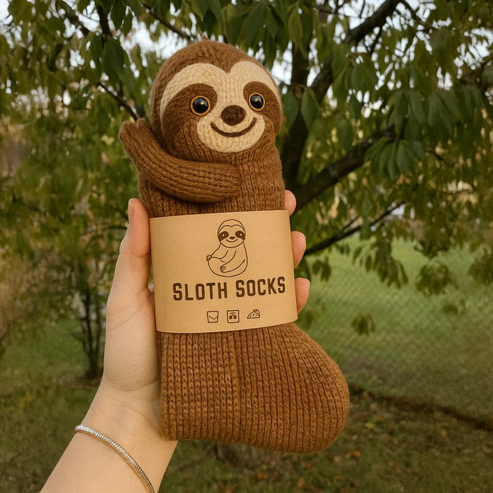 🔥SALDI BOLLENTI - SCONTO 49%🦥 Calzini con Animali🧦