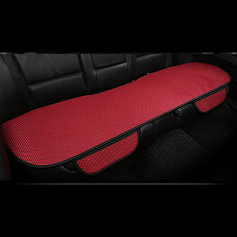 🔥 Ice Silk Car Seat Cushions 🚗
