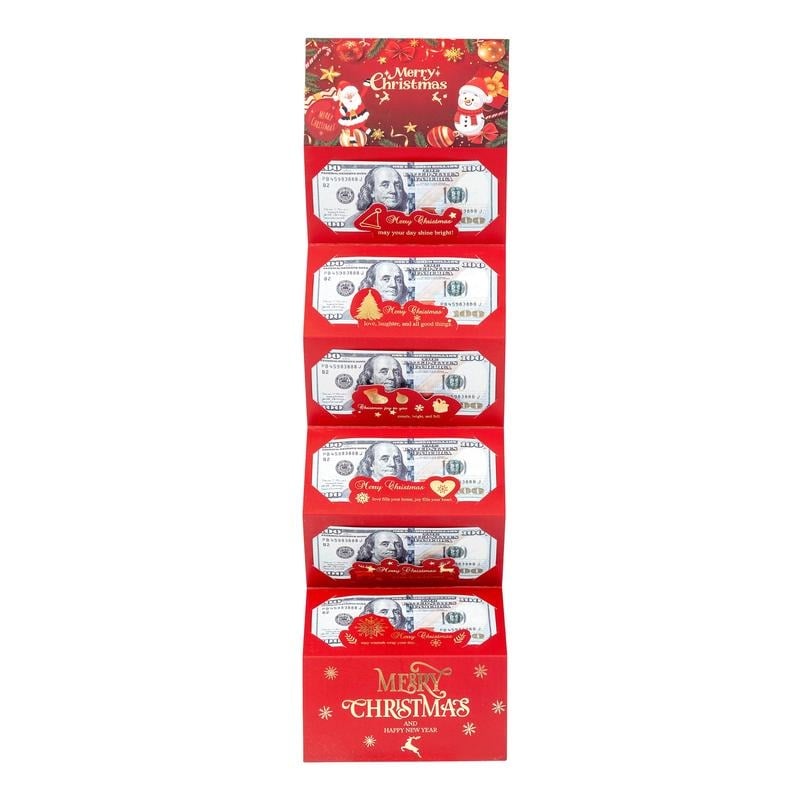 🎉Celebra e ama💗🎄Set di 3 buste regalo di Natale