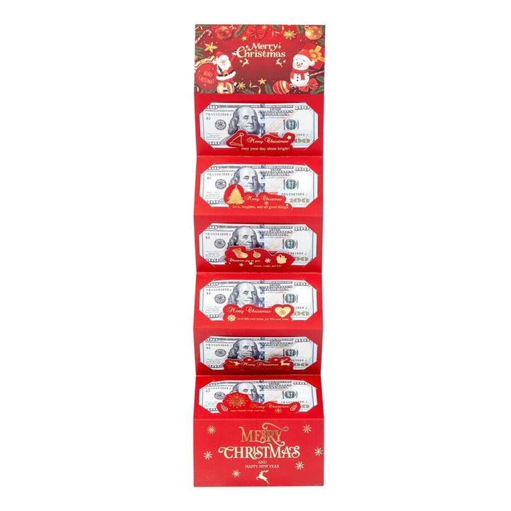 🎉Celebra e ama💗🎄Set di 3 buste regalo di Natale