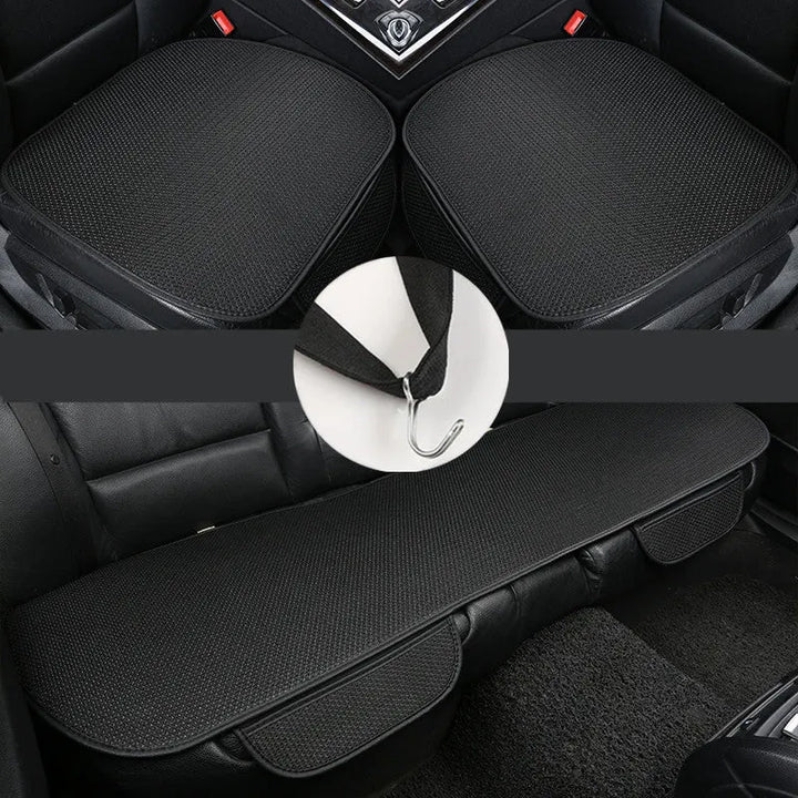 🔥 Ice Silk Car Seat Cushions 🚗