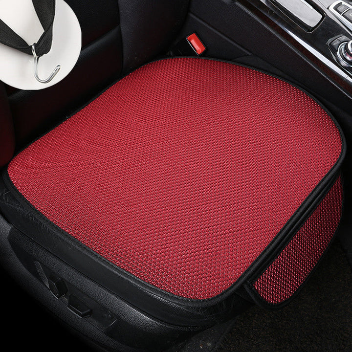 🔥 Ice Silk Car Seat Cushions 🚗