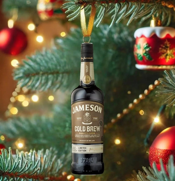 Calendario dell'Avvento per il 245° anniversario di Jameson
