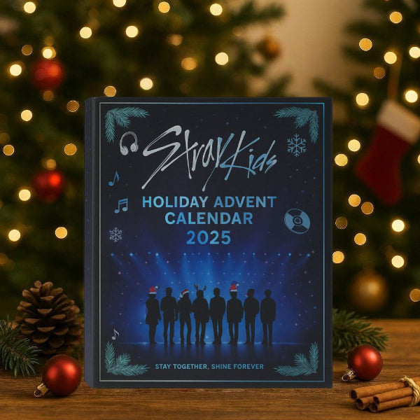 Calendario dell’Avvento Stray Kids