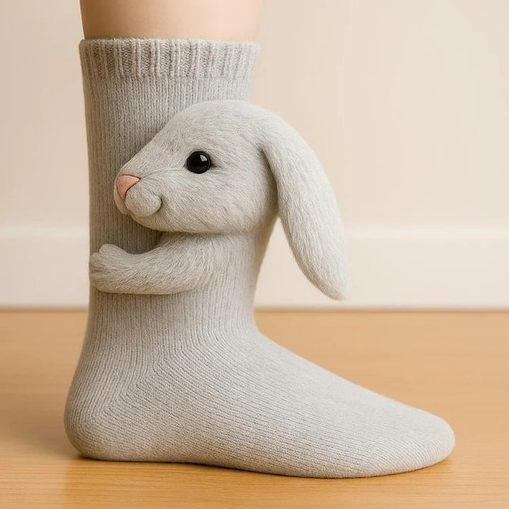 🔥SALDI BOLLENTI - SCONTO 49%🦥 Calzini con Animali🧦