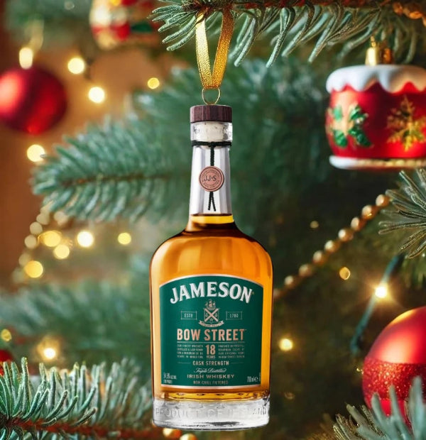 Calendario dell'Avvento per il 245° anniversario di Jameson